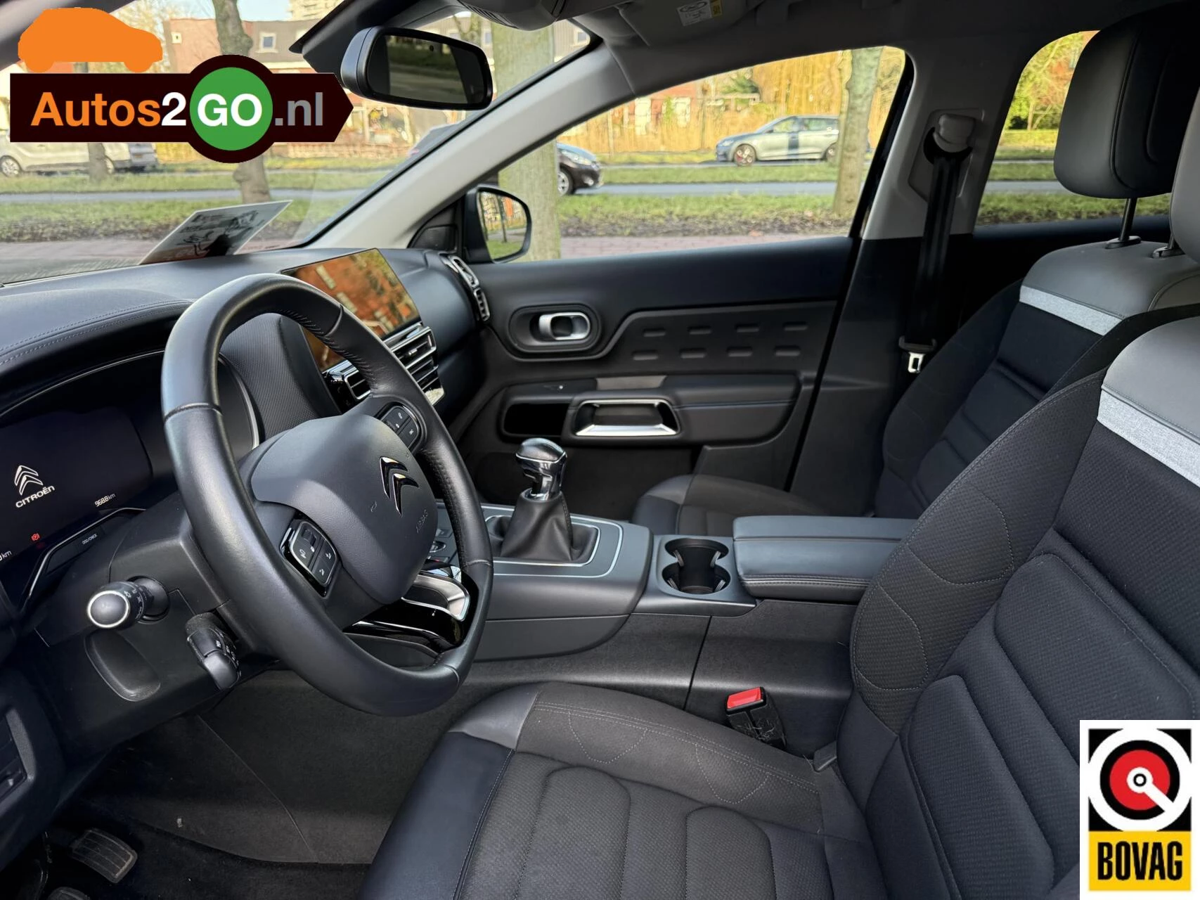 Hoofdafbeelding Citroën C5 Aircross