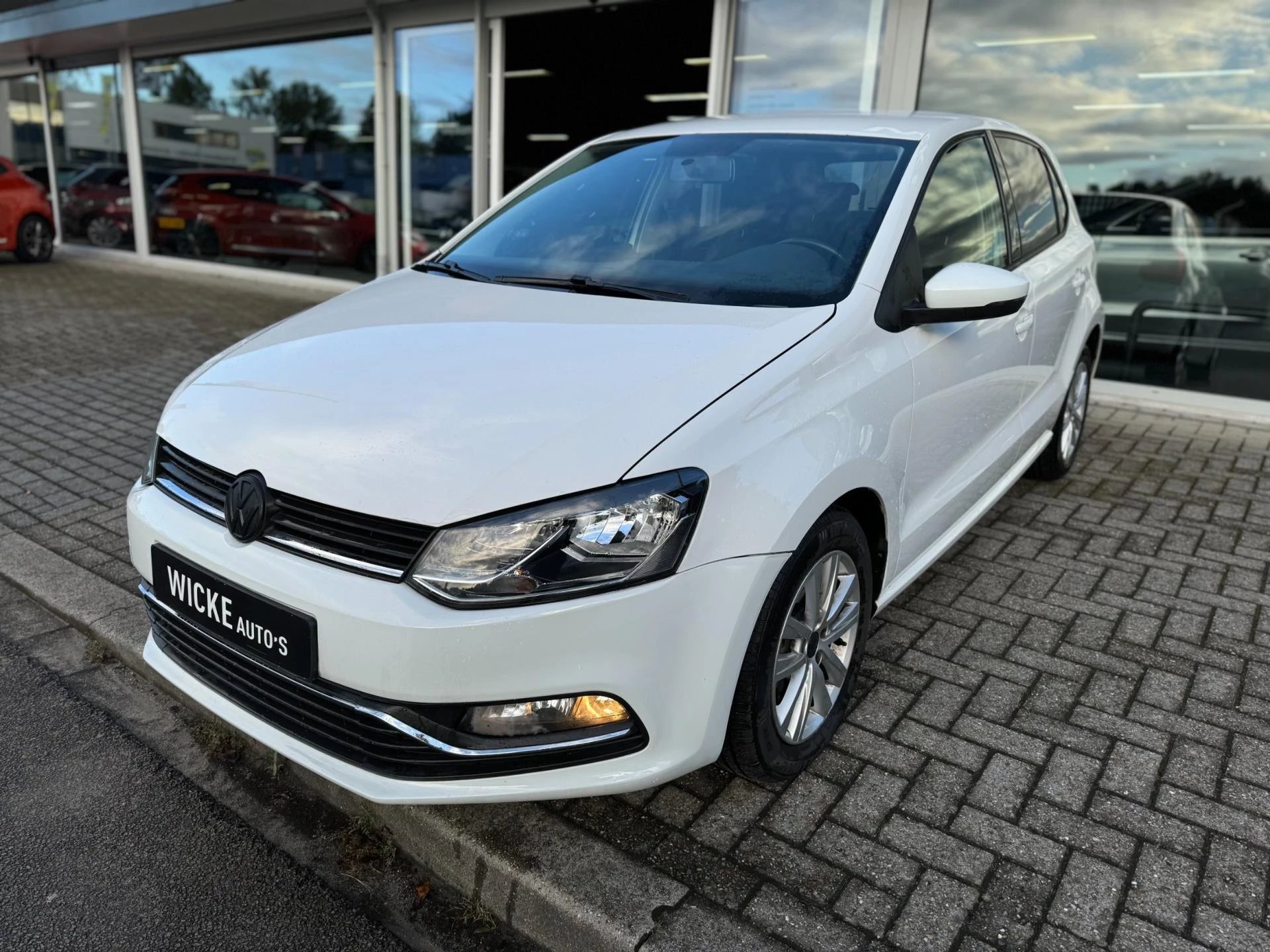 Hoofdafbeelding Volkswagen Polo