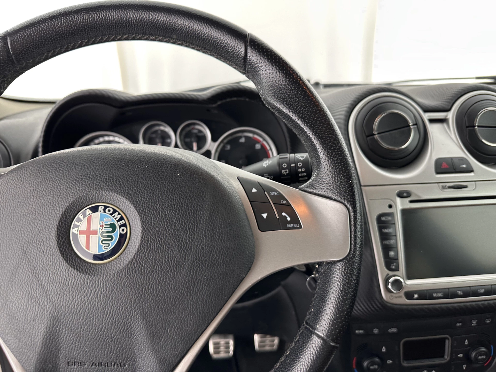 Hoofdafbeelding Alfa Romeo MiTo