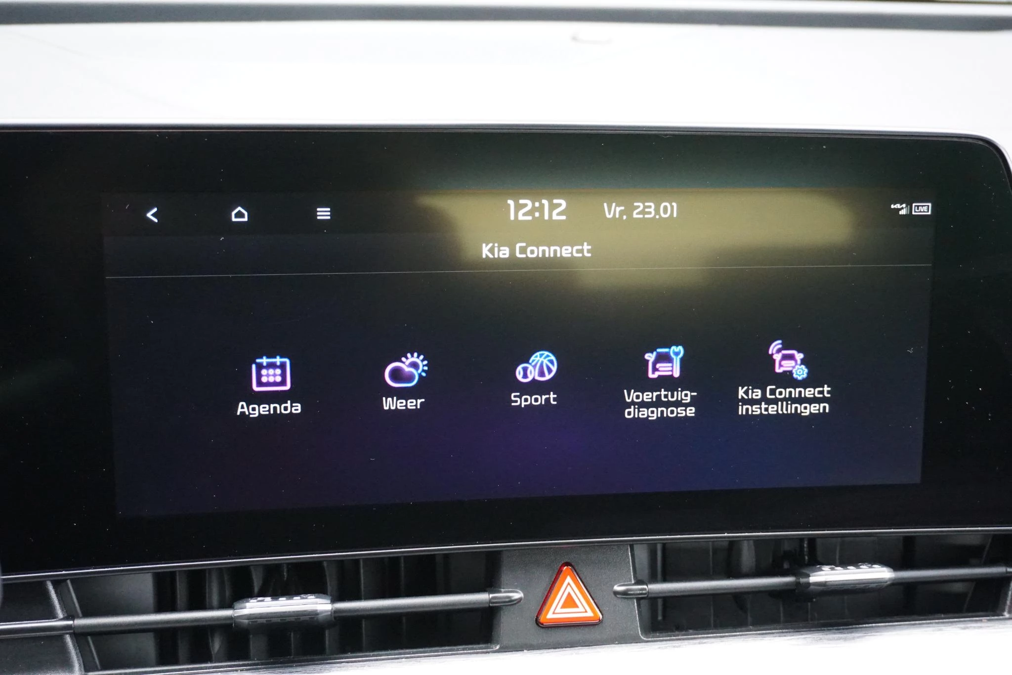 Hoofdafbeelding Kia Sportage