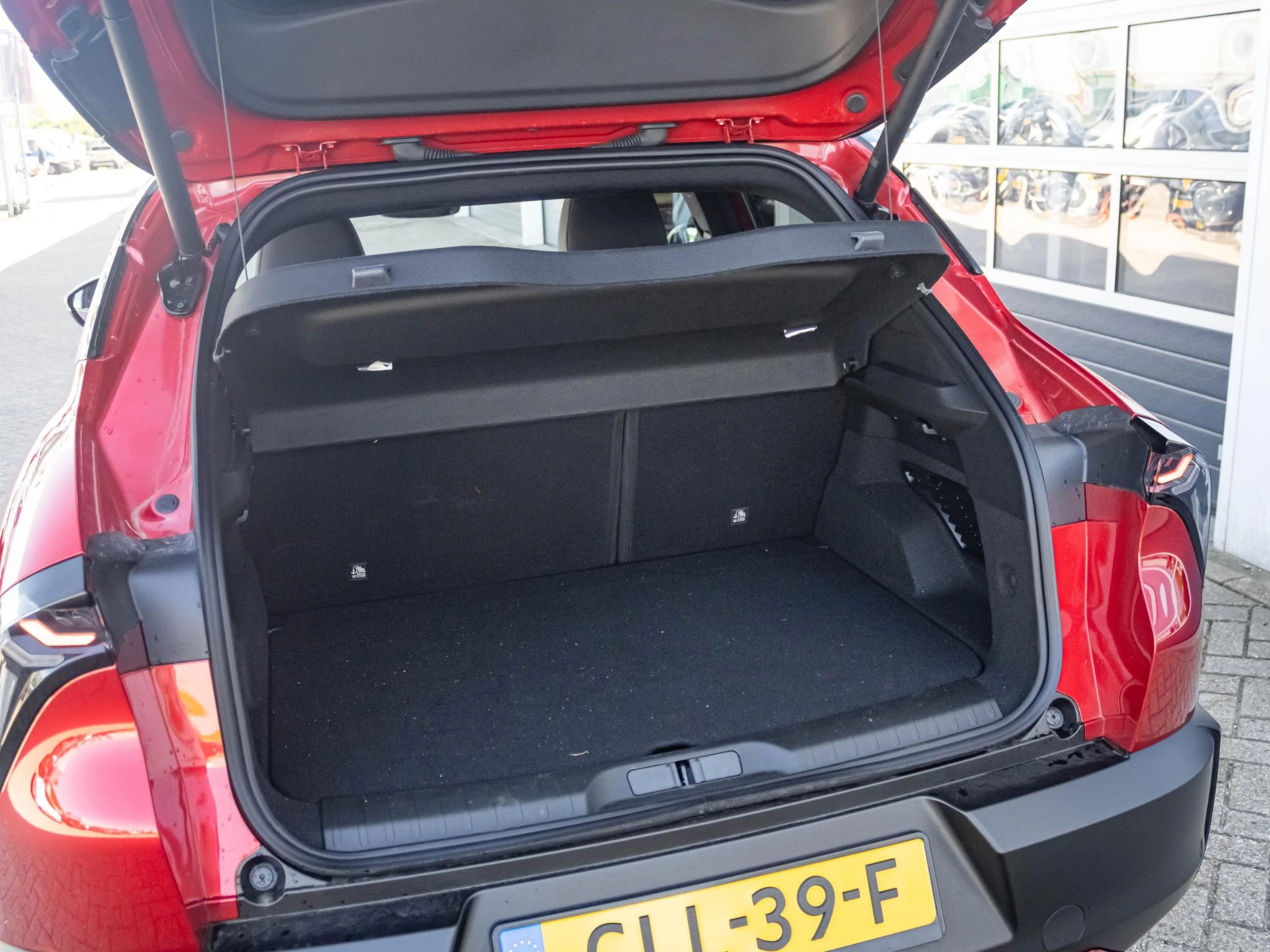 Hoofdafbeelding Alfa Romeo Junior