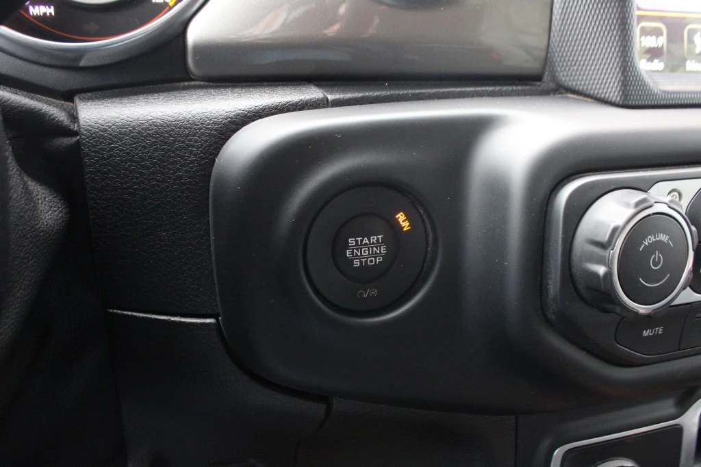 Hoofdafbeelding Jeep Wrangler