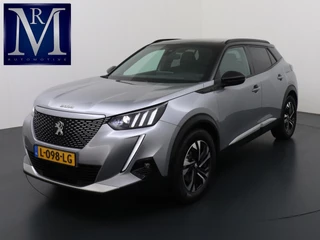Peugeot e-2008 EV GT 50 kWh TOPSTAAT! | 3 FASE LADEN | PANORAMADAK