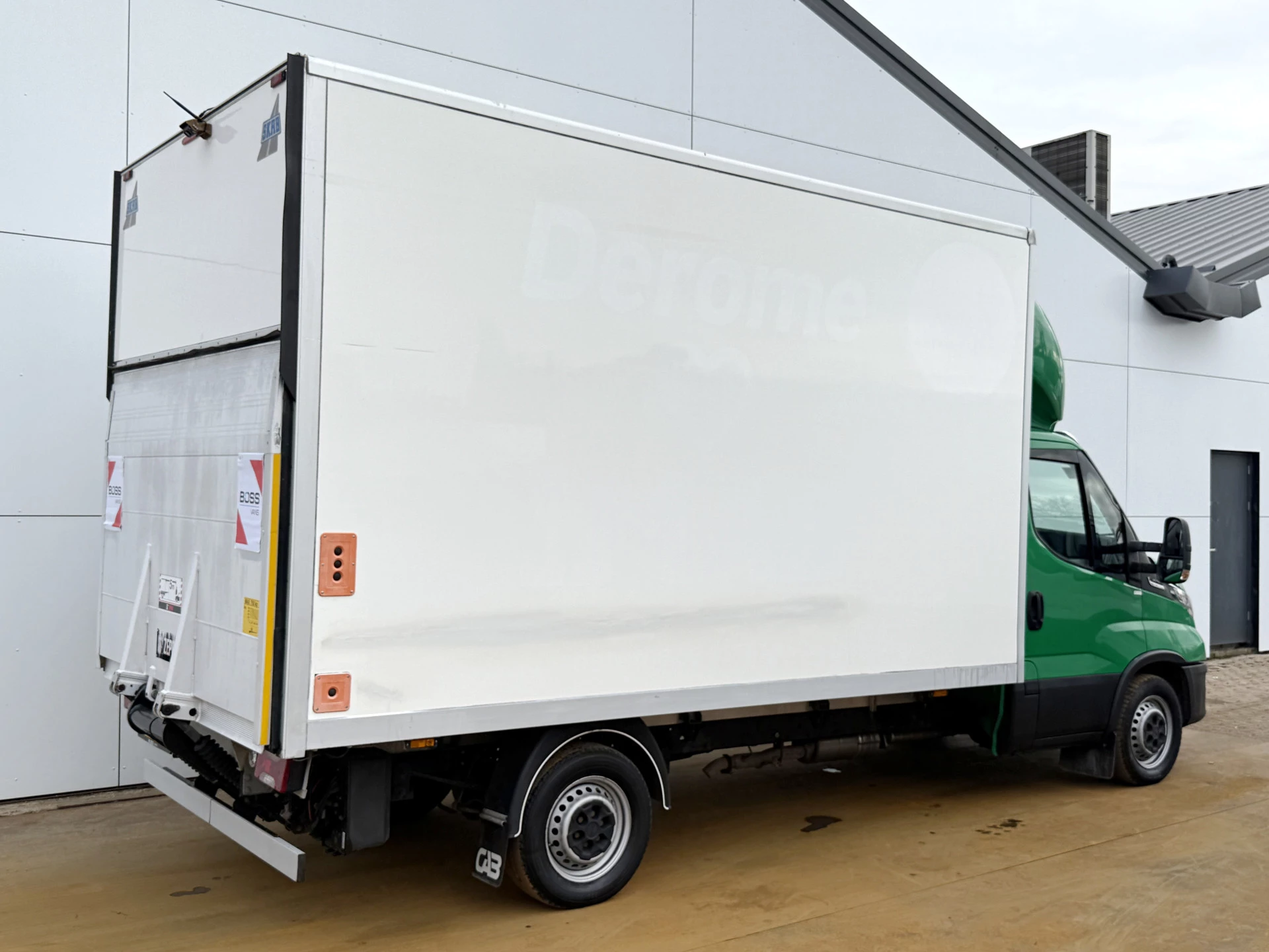 Hoofdafbeelding Iveco Daily