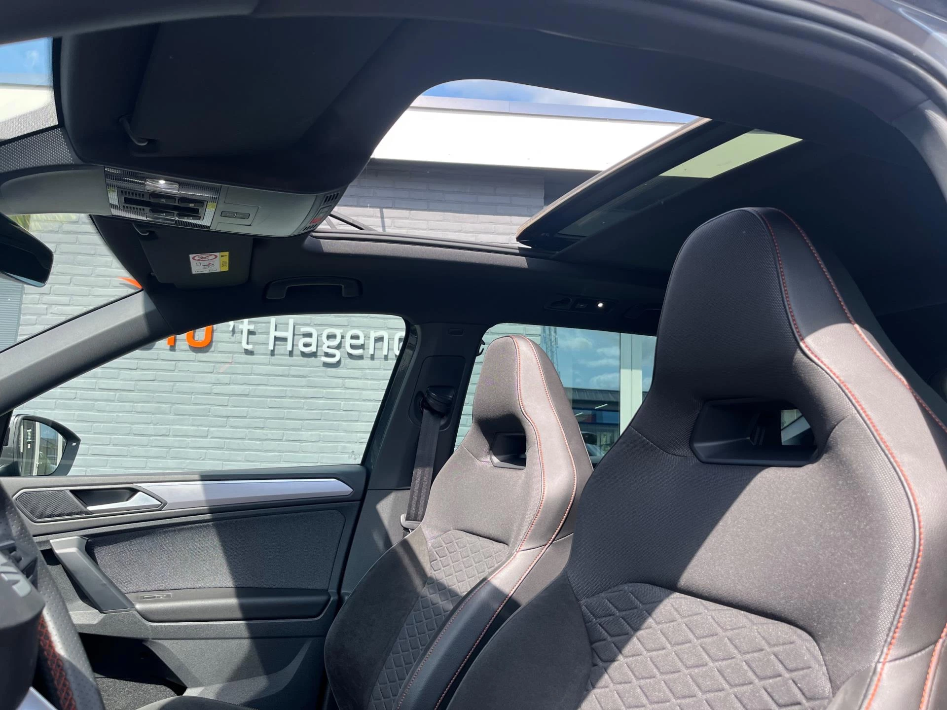 Hoofdafbeelding SEAT Tarraco