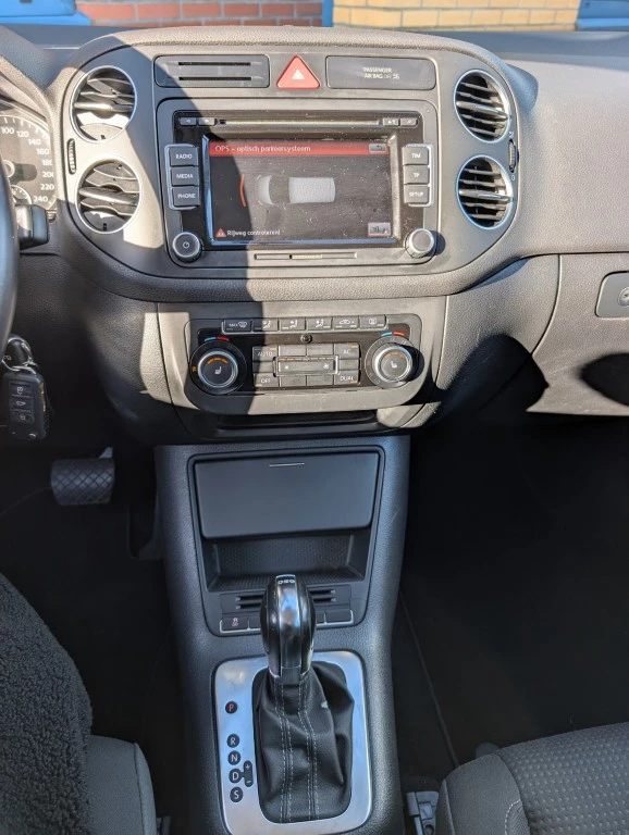 Hoofdafbeelding Volkswagen Golf Plus