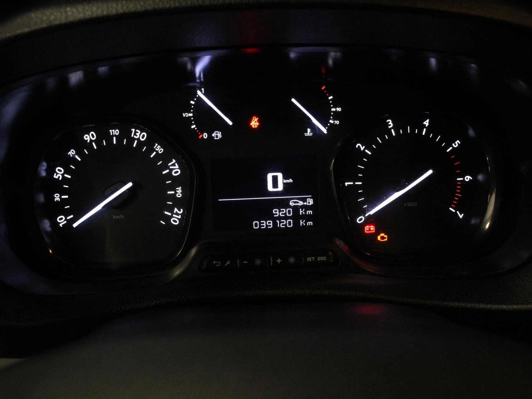 Hoofdafbeelding Peugeot Expert