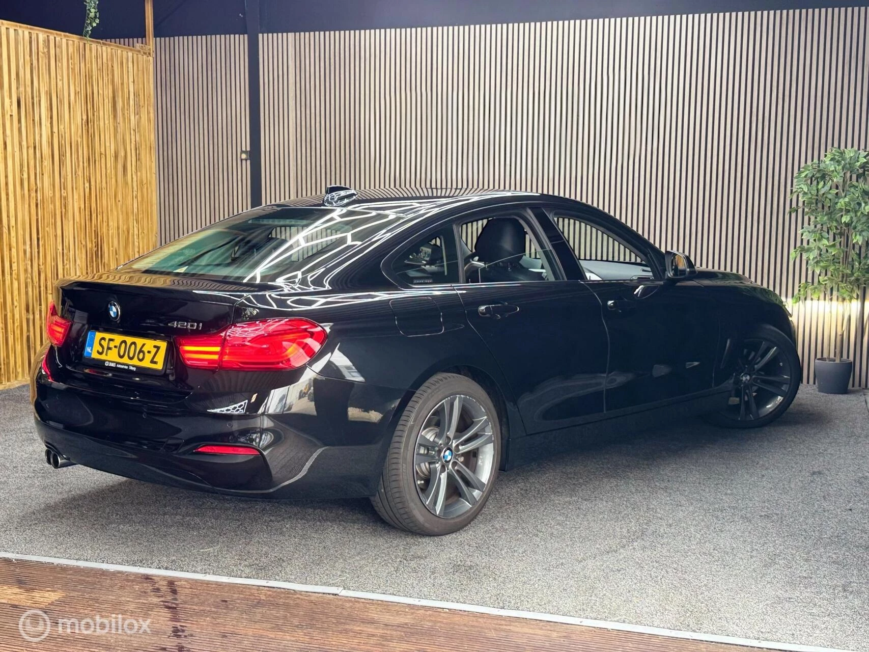 Hoofdafbeelding BMW 4 Serie
