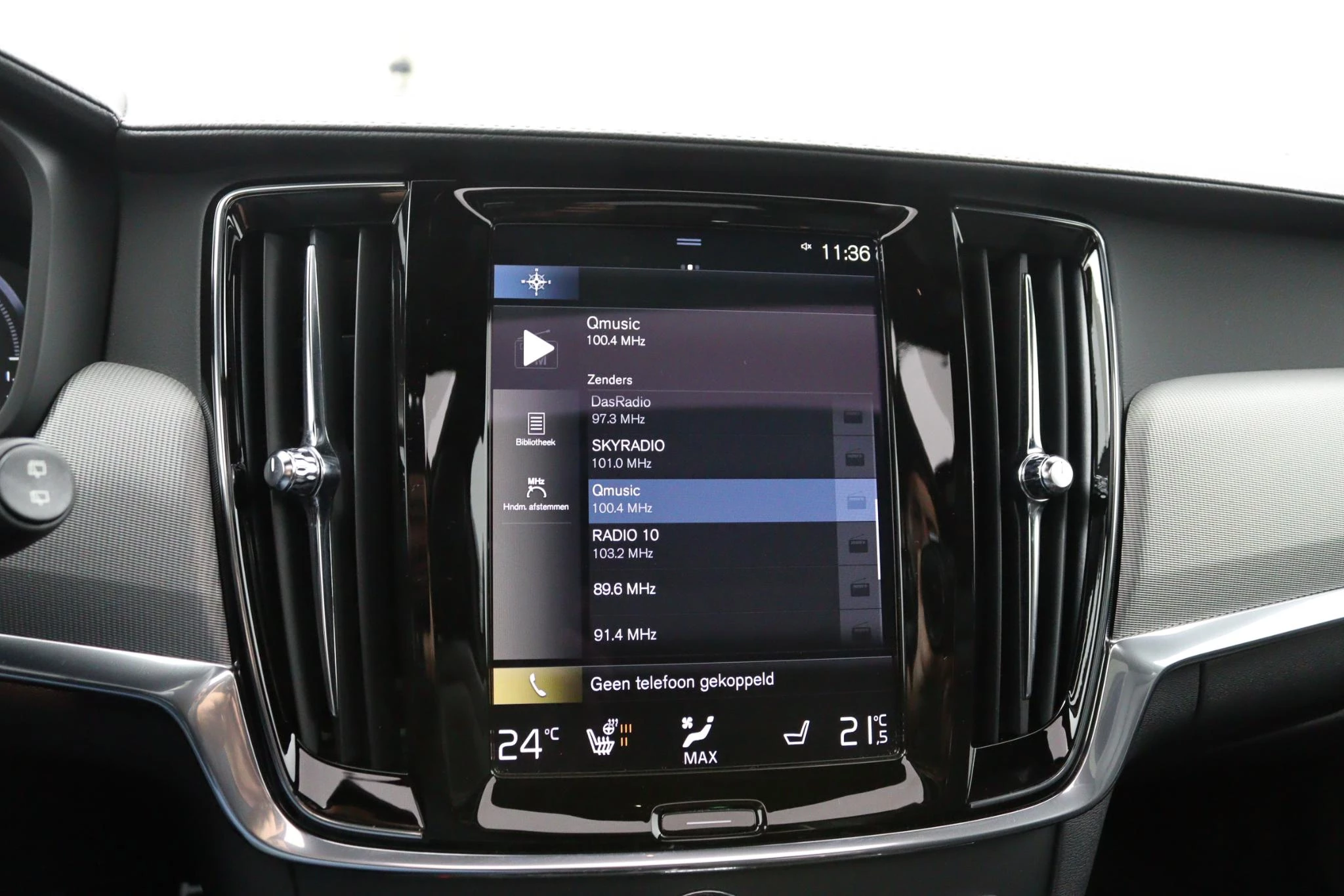 Hoofdafbeelding Volvo V90