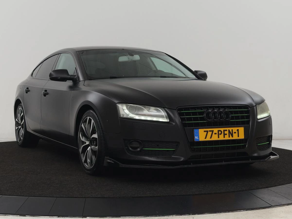 Hoofdafbeelding Audi A5