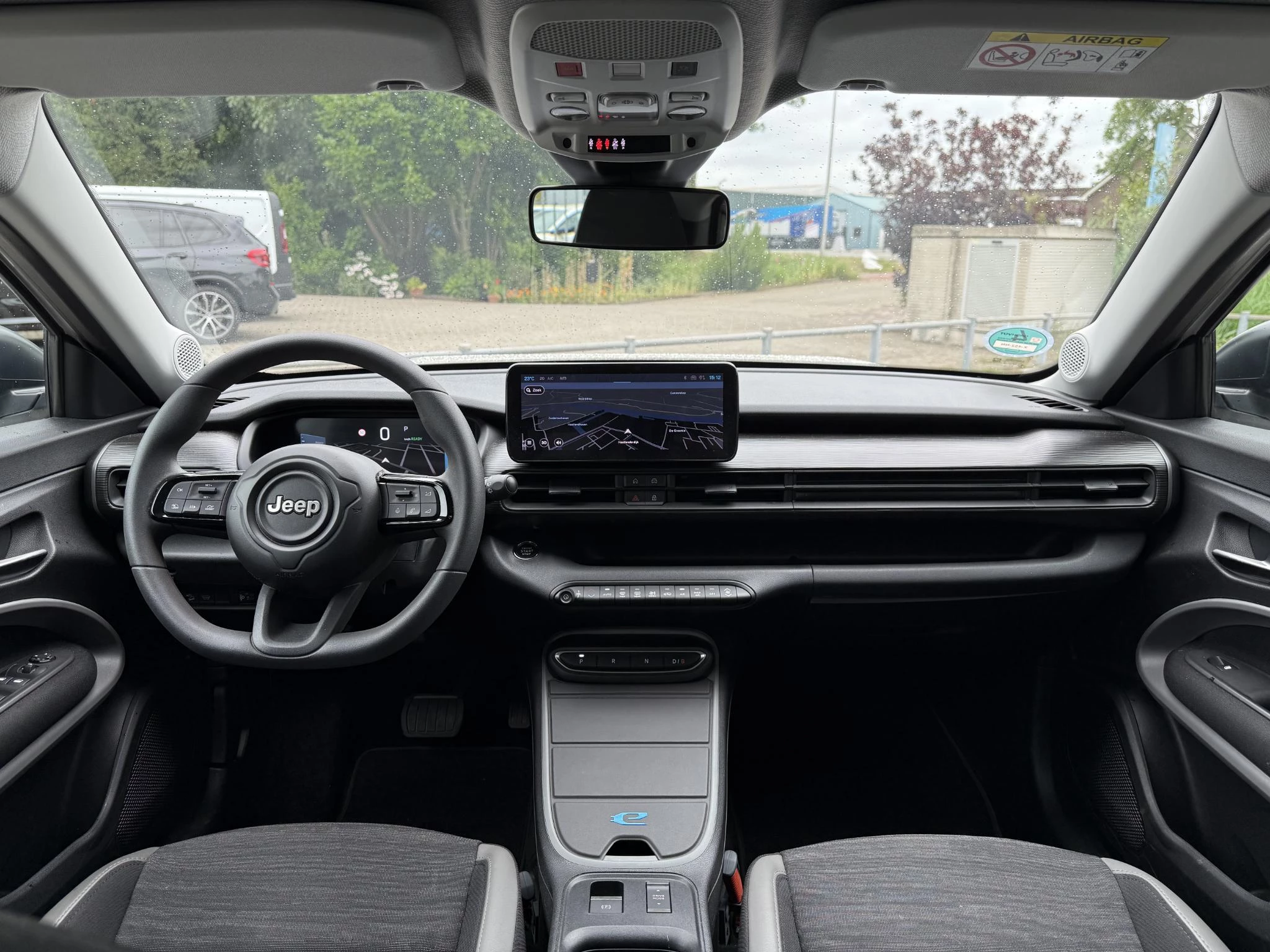 Hoofdafbeelding Jeep Avenger