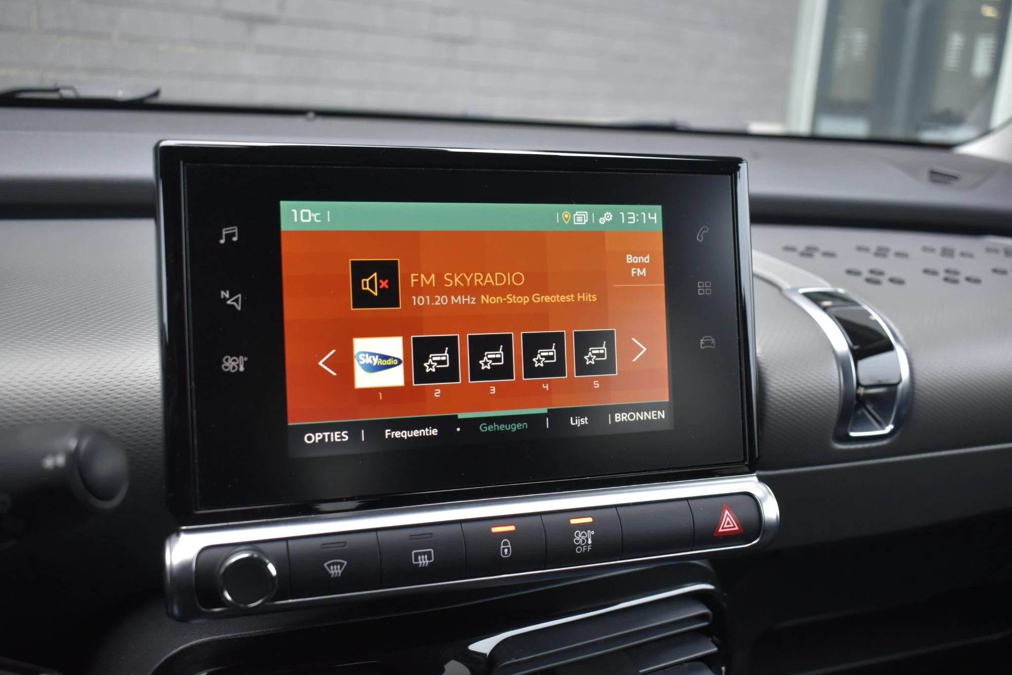 Hoofdafbeelding Citroën C4 Cactus