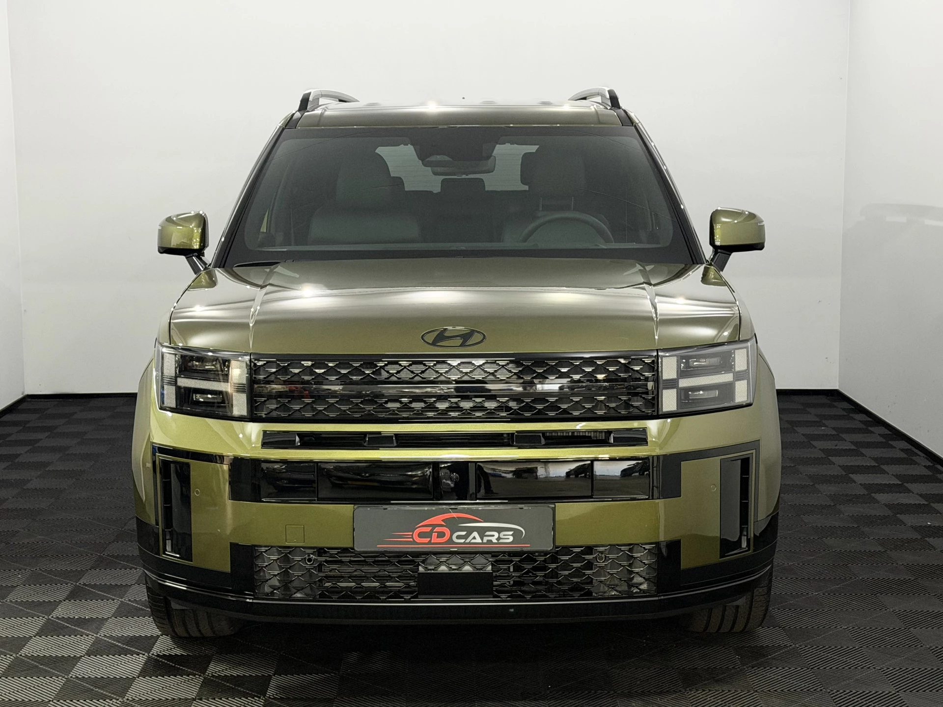 Hoofdafbeelding Hyundai Santa Fe