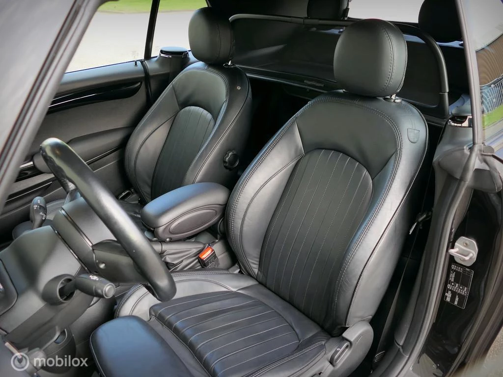 Hoofdafbeelding MINI Cooper S Cabrio