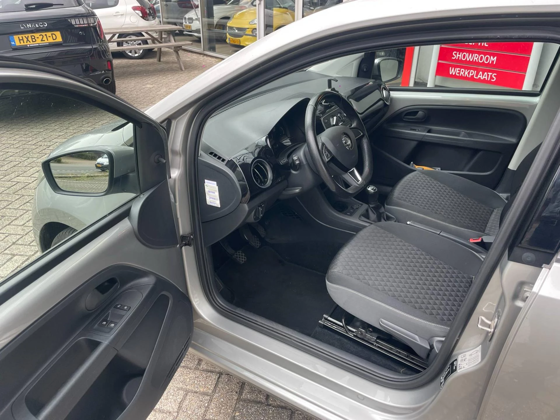 Hoofdafbeelding Škoda Citigo