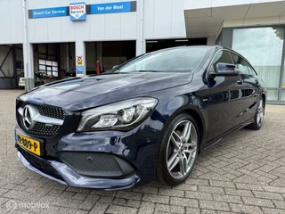 MB CLA Shooting Brake 180 122 PK BS AMG look 12 MND BOVAG RIJKLAAR PRIJS