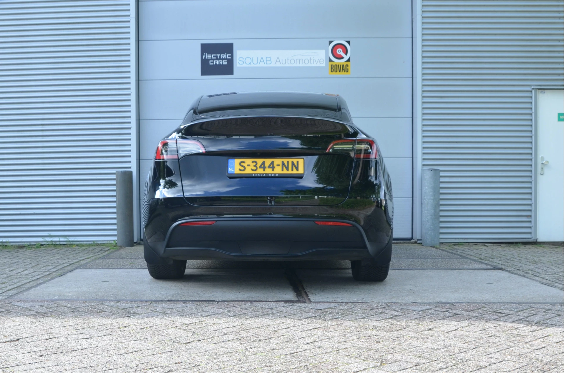 Hoofdafbeelding Tesla Model Y