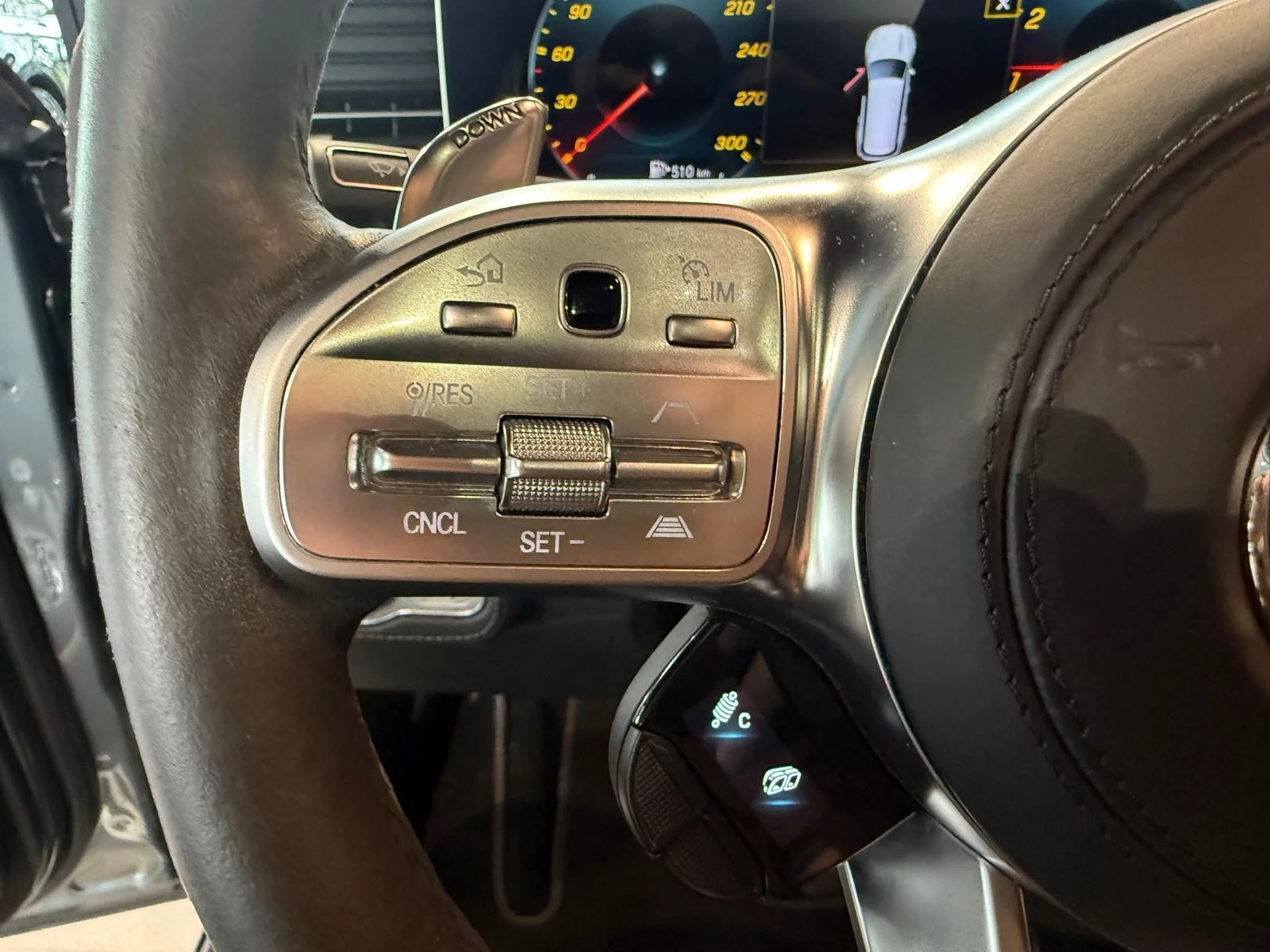 Hoofdafbeelding Mercedes-Benz GLS