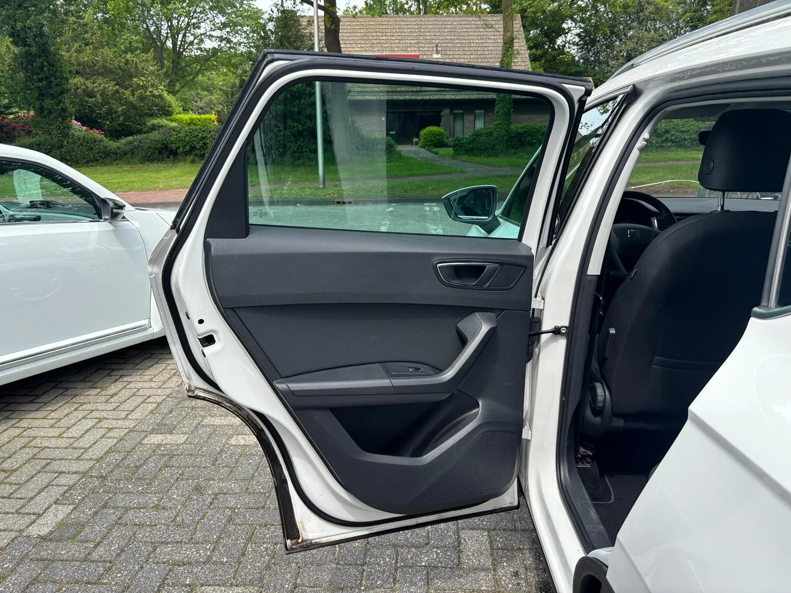 Hoofdafbeelding SEAT Ateca