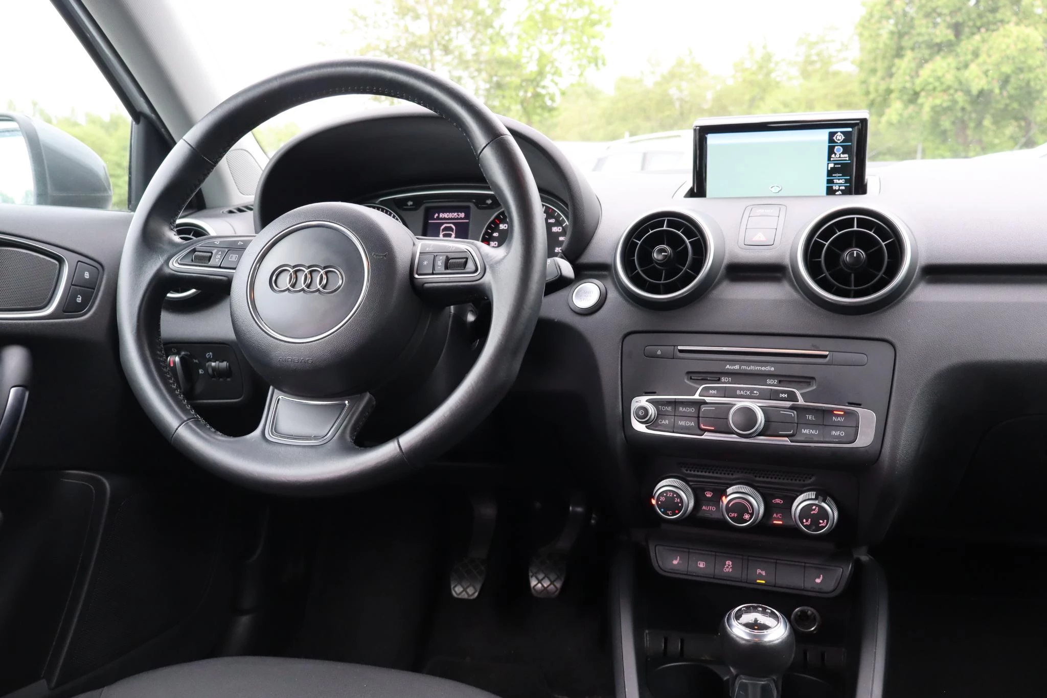 Hoofdafbeelding Audi A1 Sportback
