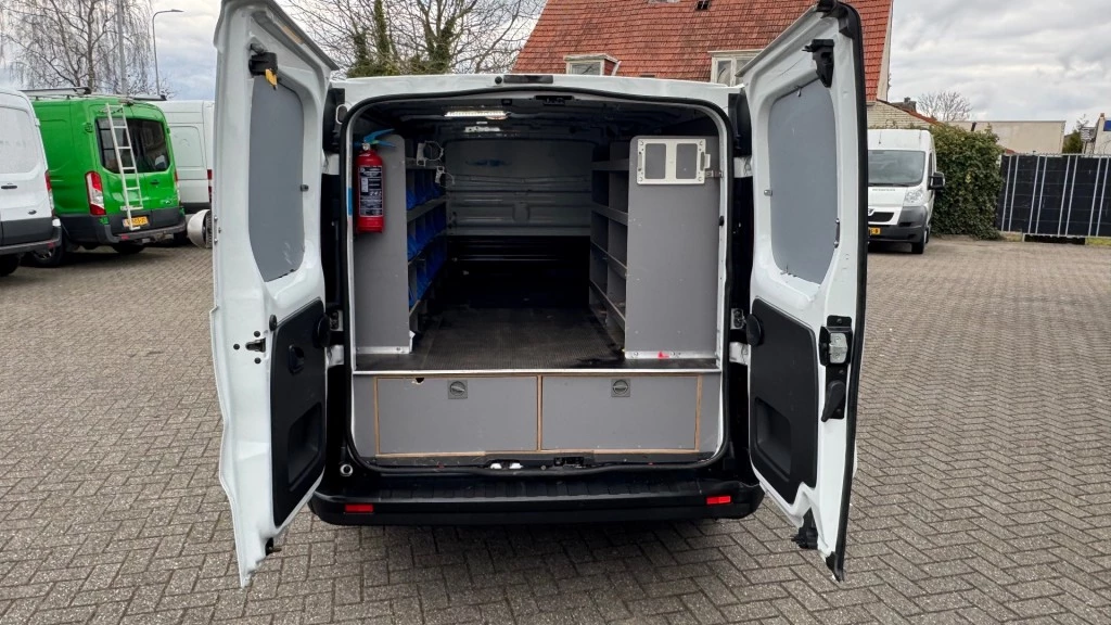 Hoofdafbeelding Opel Vivaro