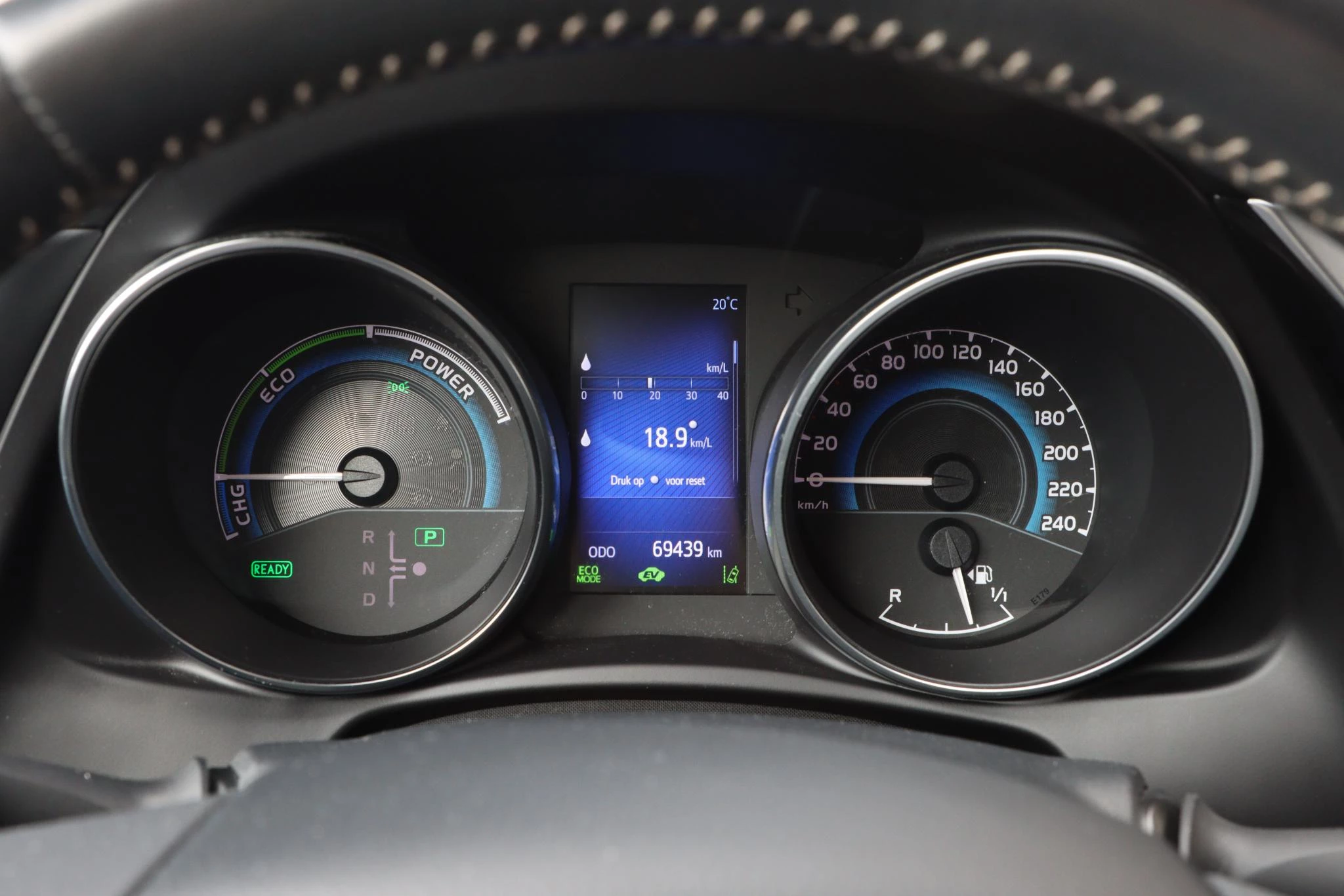 Hoofdafbeelding Toyota Auris