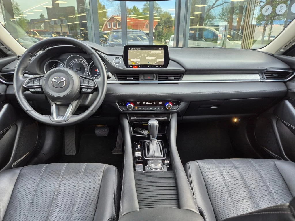 Hoofdafbeelding Mazda 6