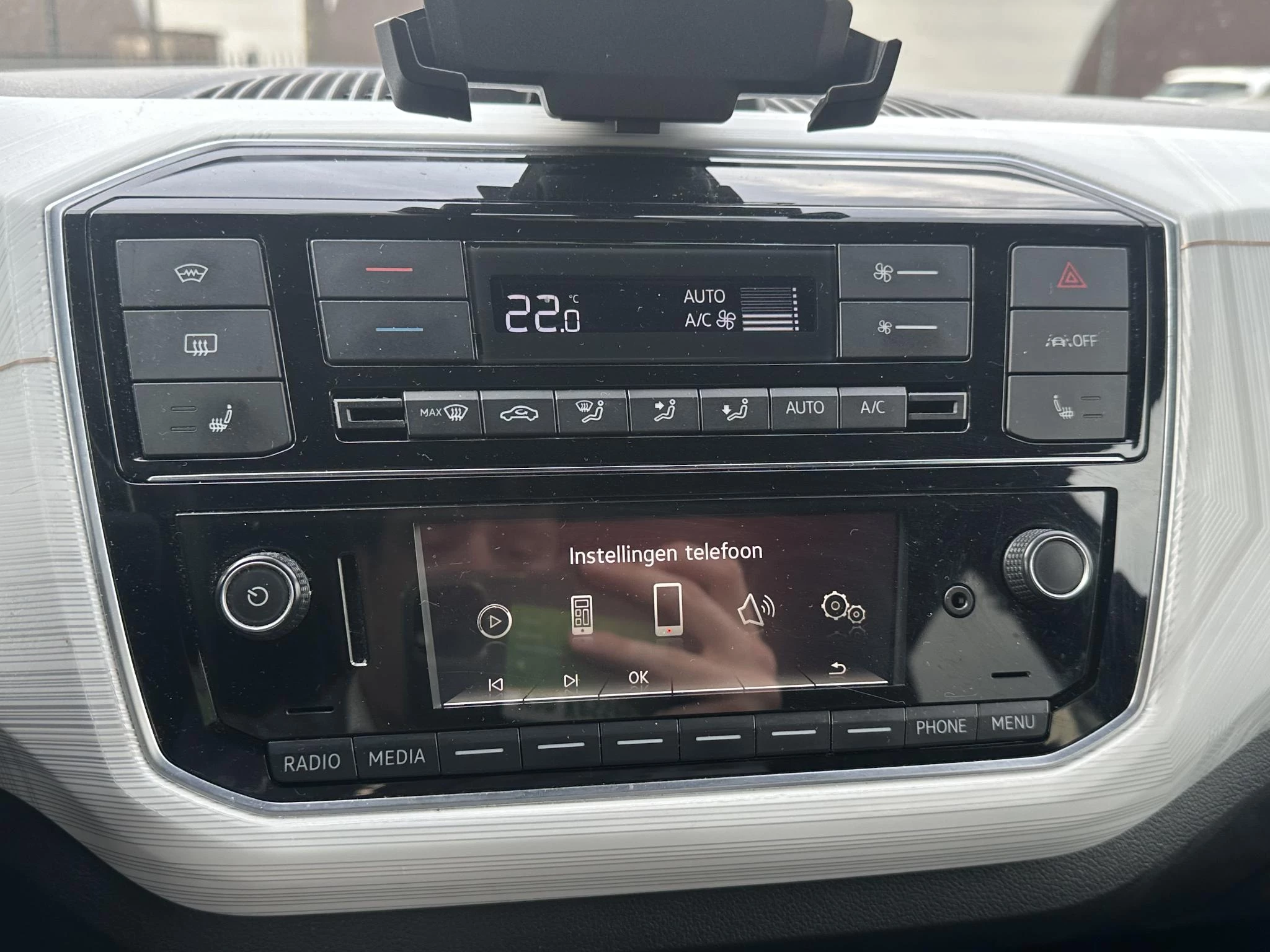 Hoofdafbeelding SEAT Mii