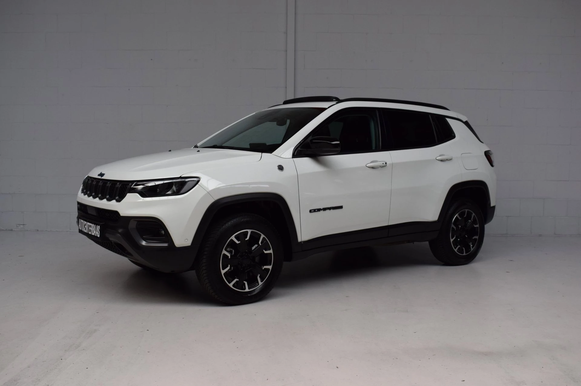 Hoofdafbeelding Jeep Compass