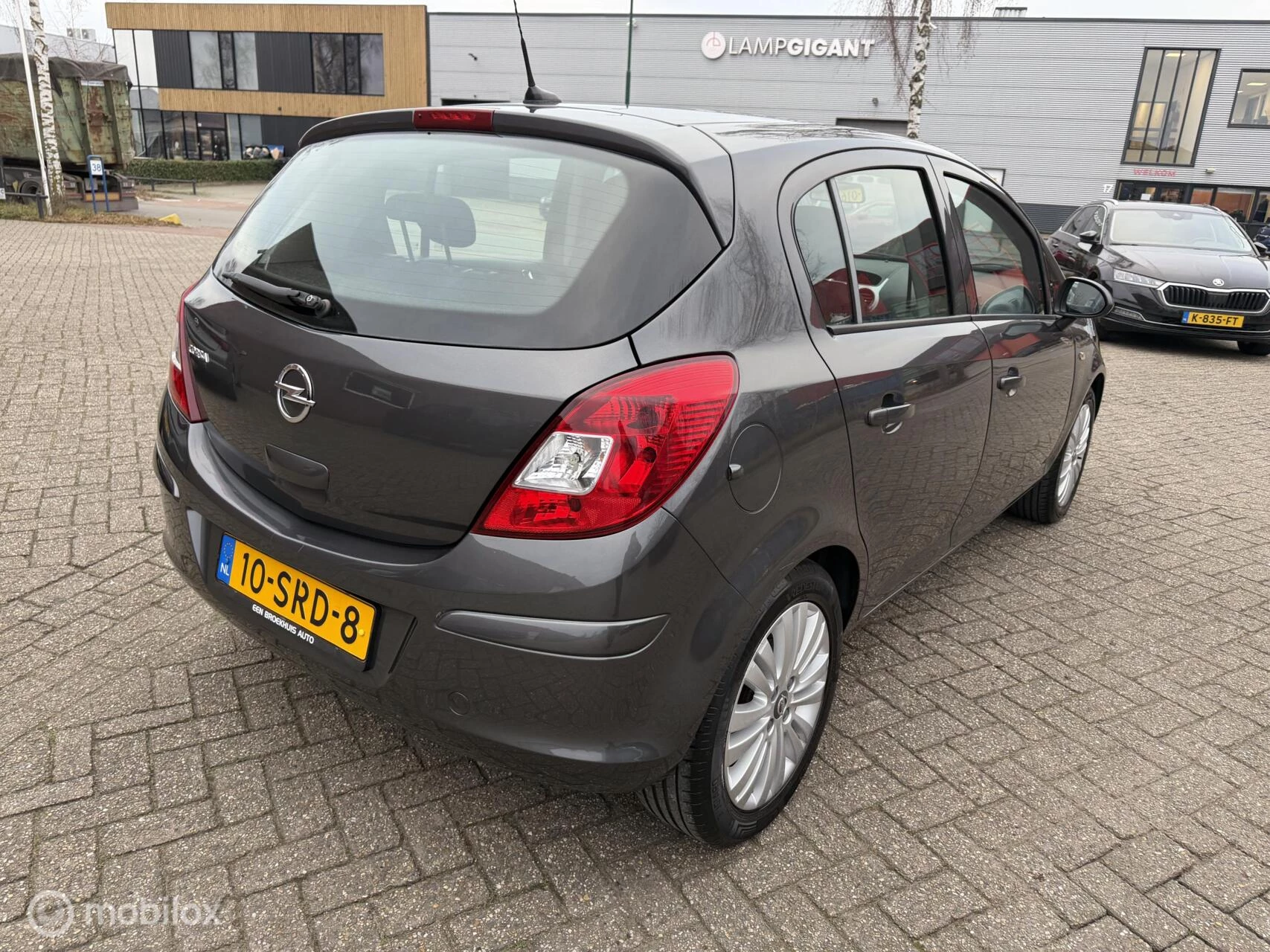 Hoofdafbeelding Opel Corsa