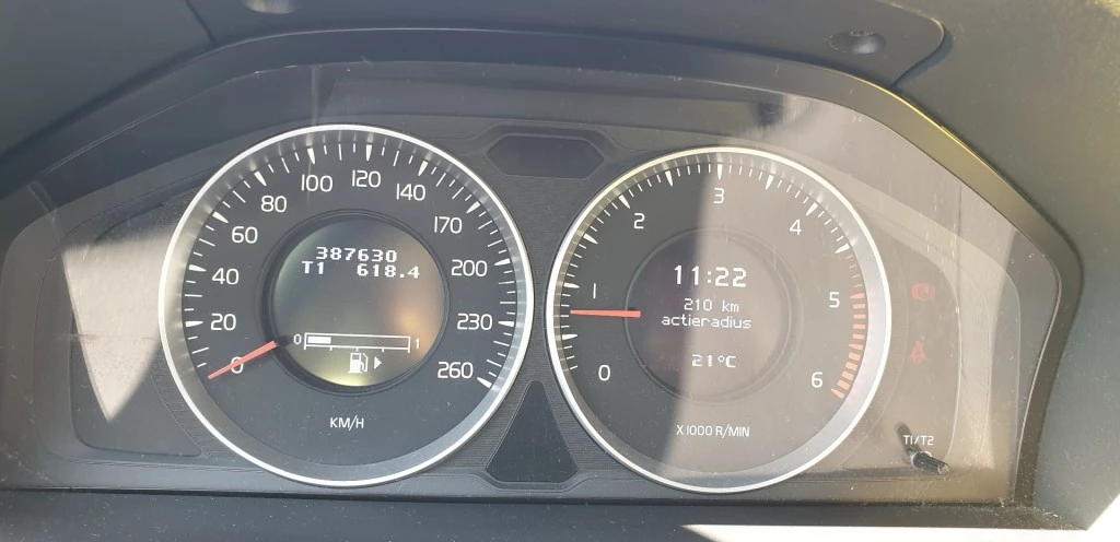 Hoofdafbeelding Volvo V70