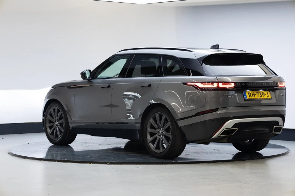 Hoofdafbeelding Land Rover Range Rover Velar