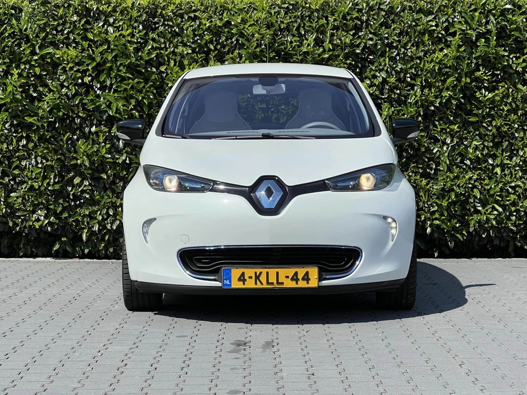 Hoofdafbeelding Renault ZOE