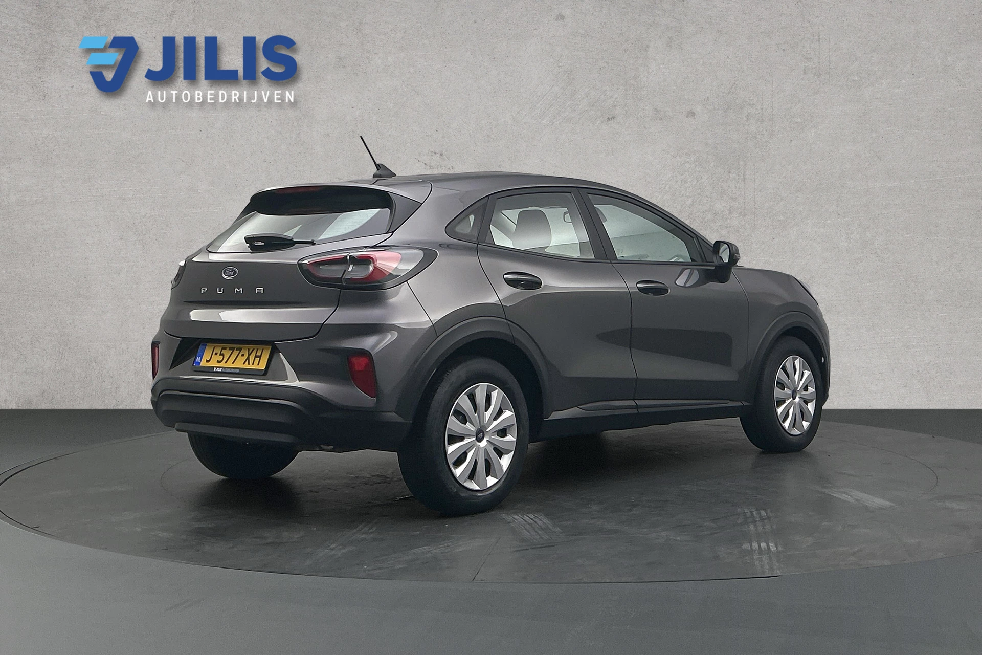 Hoofdafbeelding Ford Puma