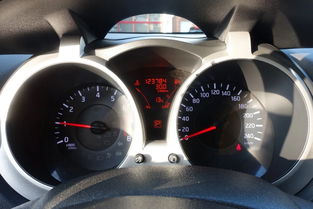 Hoofdafbeelding Nissan Juke