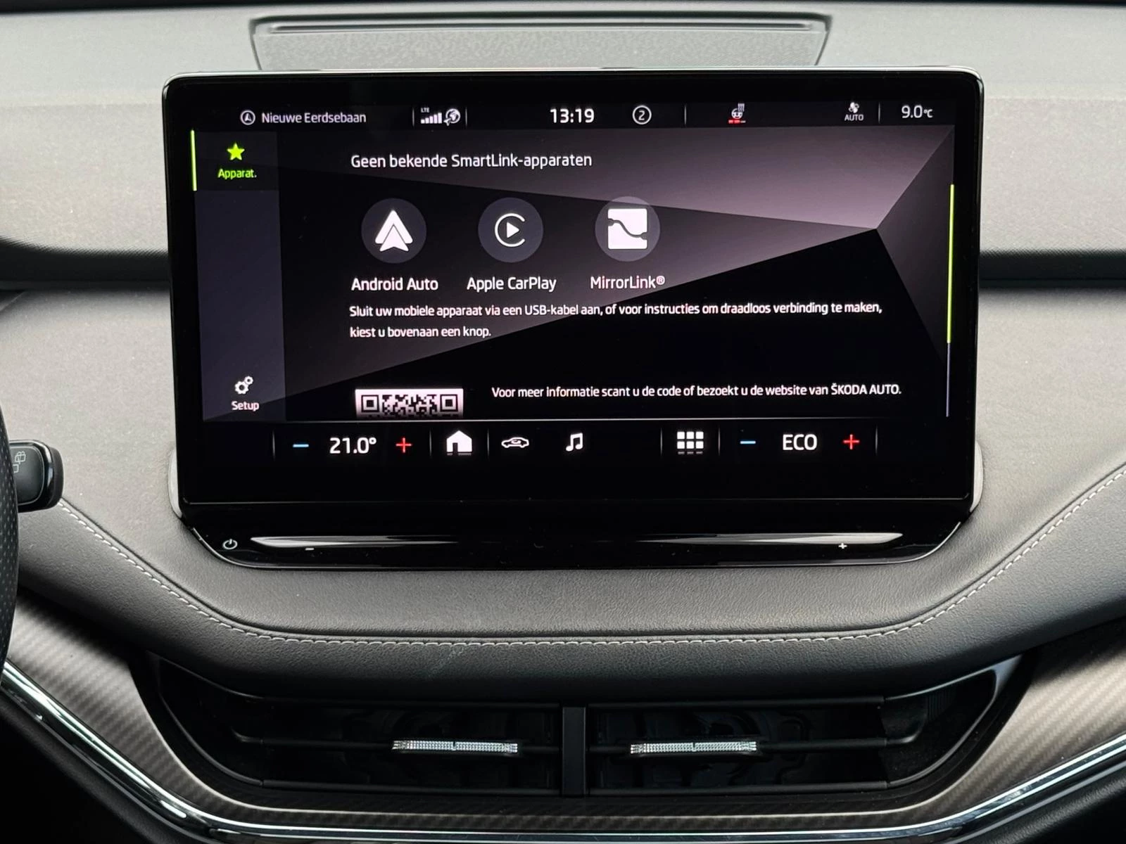 Hoofdafbeelding Škoda Enyaq iV