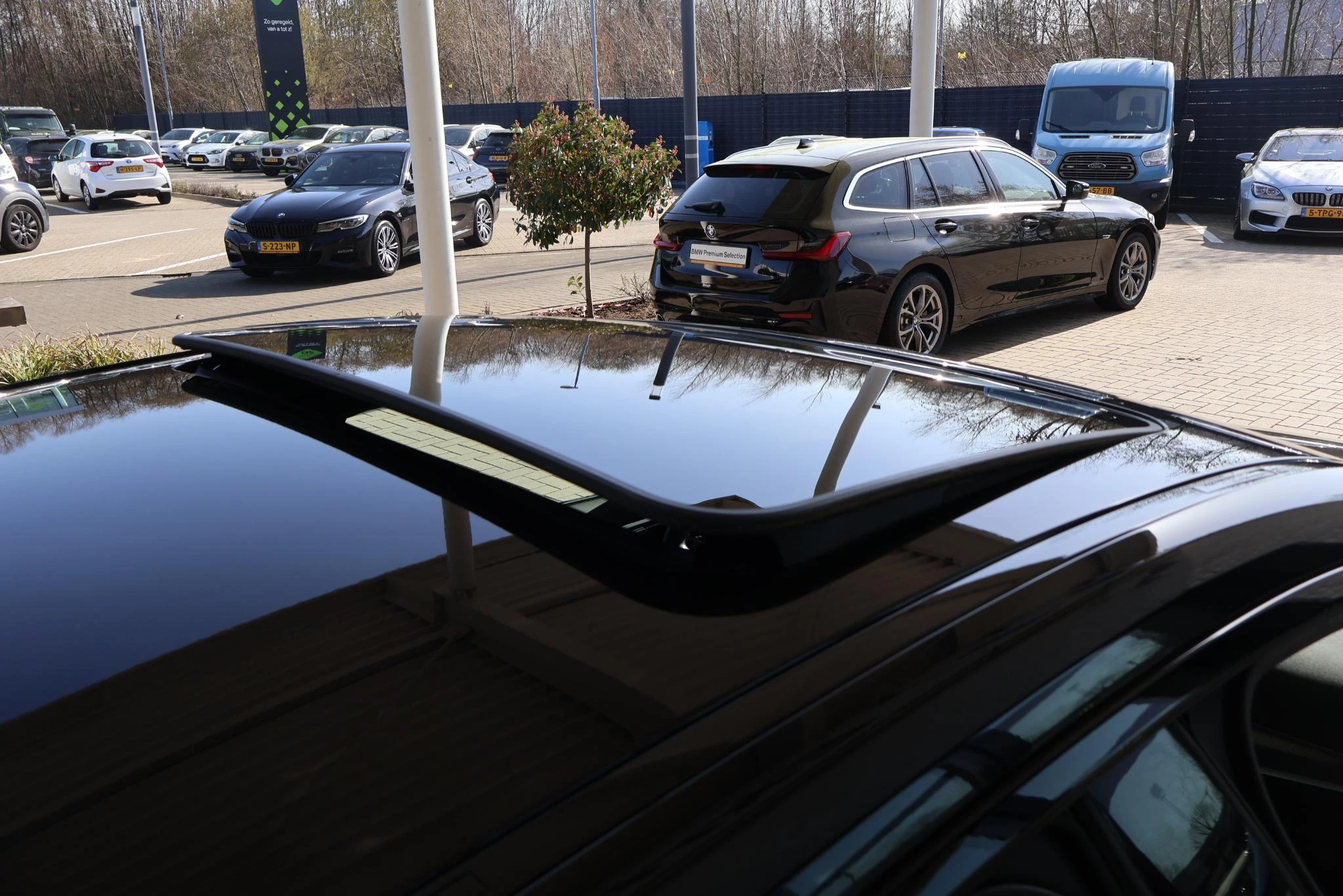 Hoofdafbeelding BMW i4