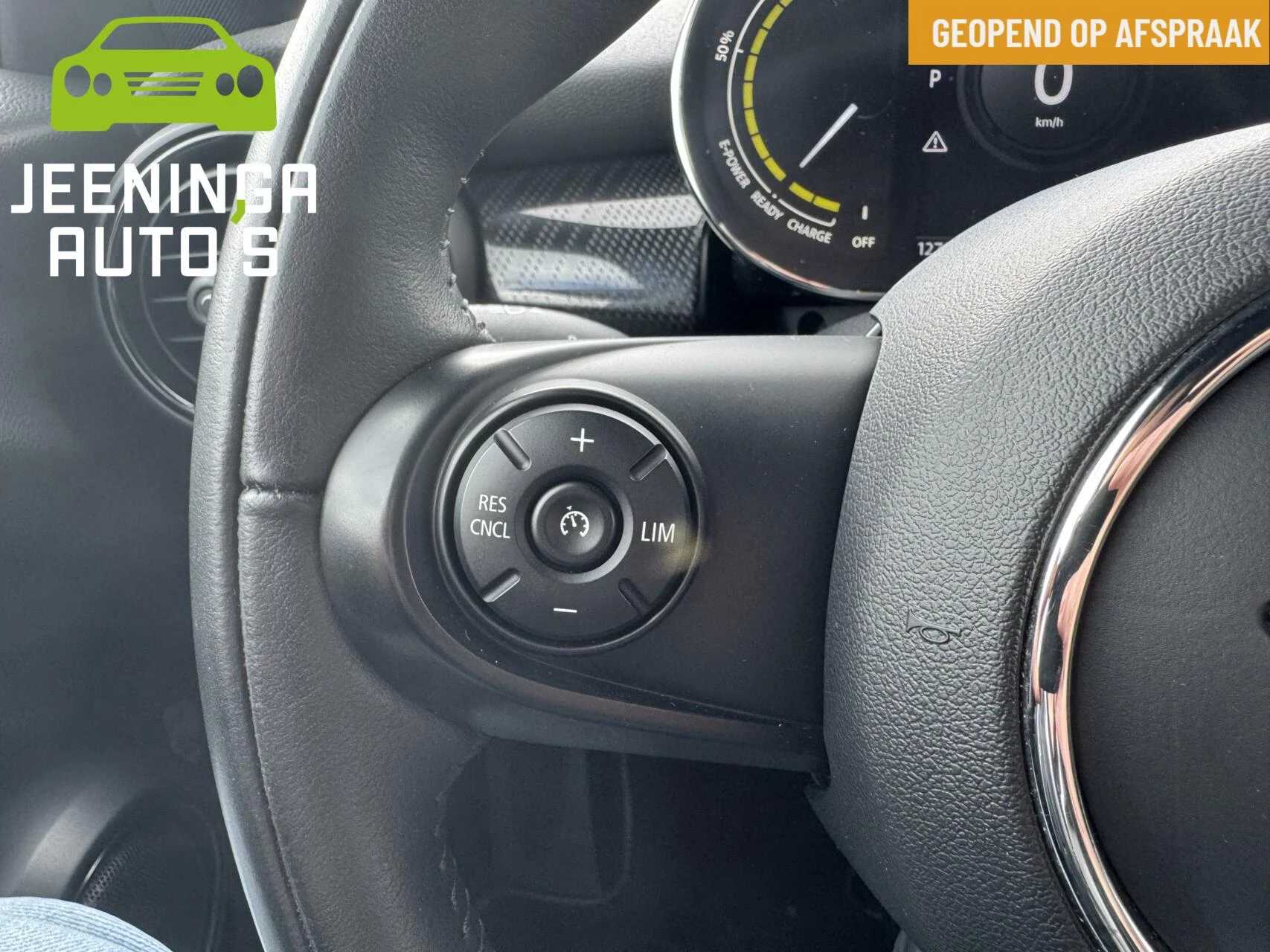 Hoofdafbeelding MINI Electric