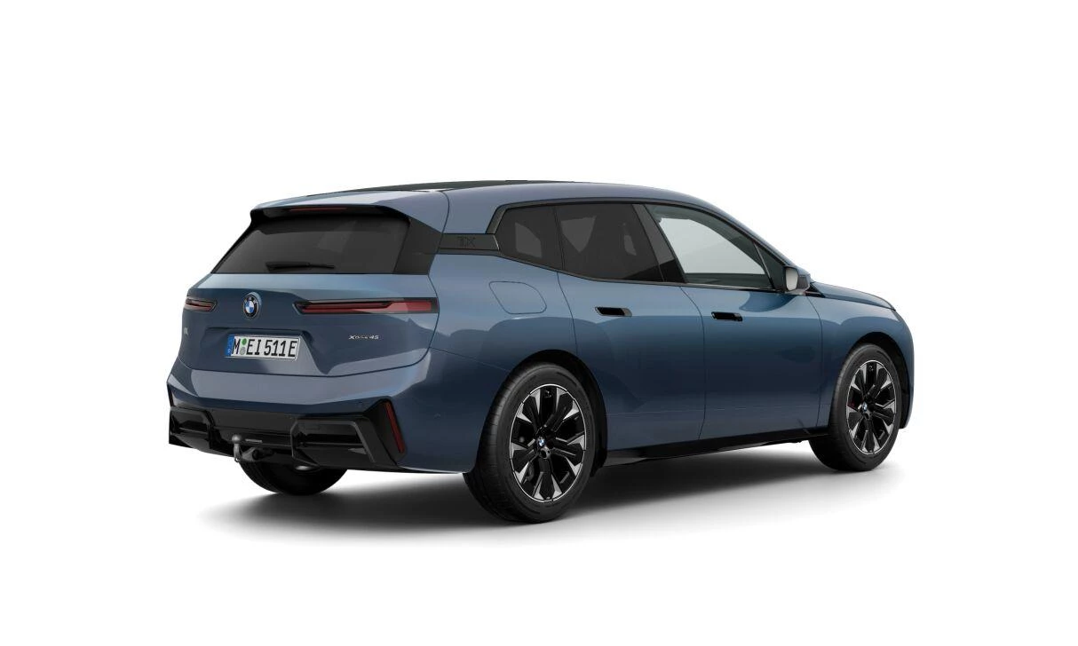 Hoofdafbeelding BMW iX