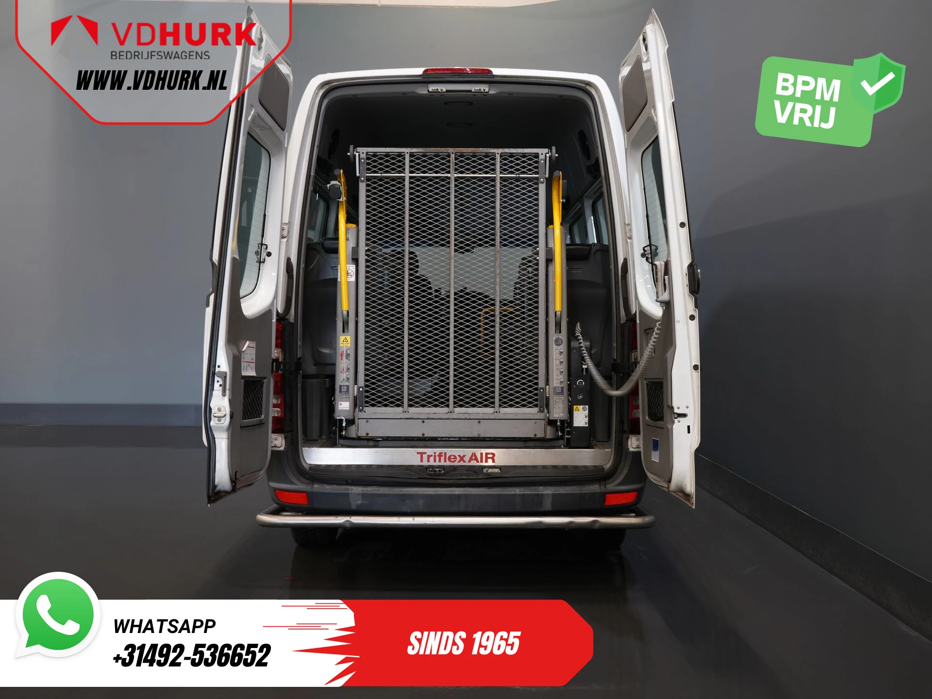 Hoofdafbeelding Mercedes-Benz Sprinter