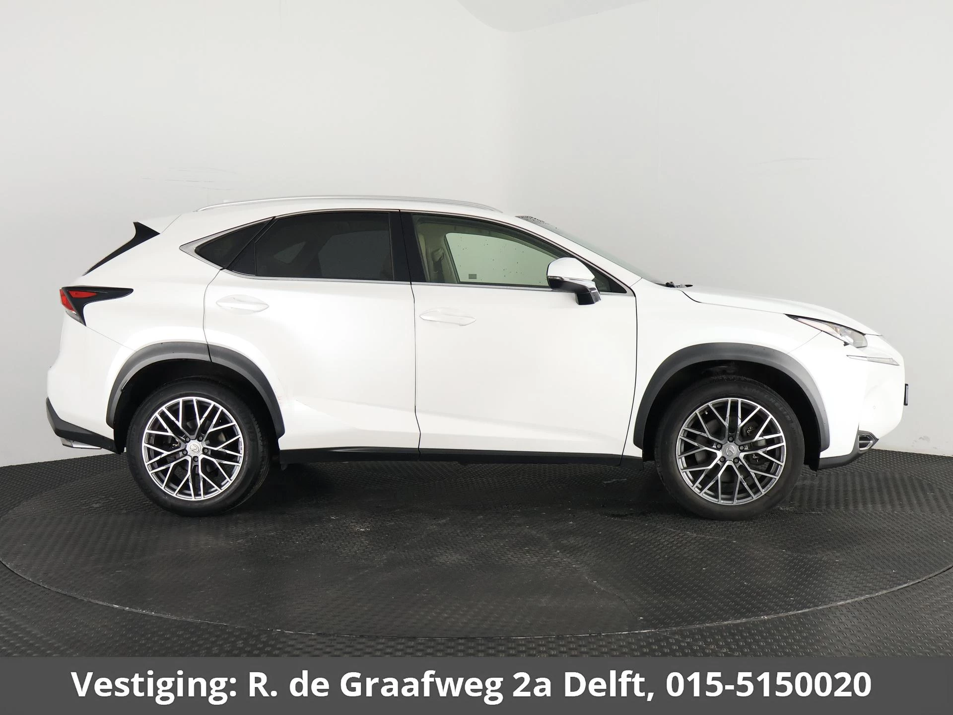 Hoofdafbeelding Lexus NX