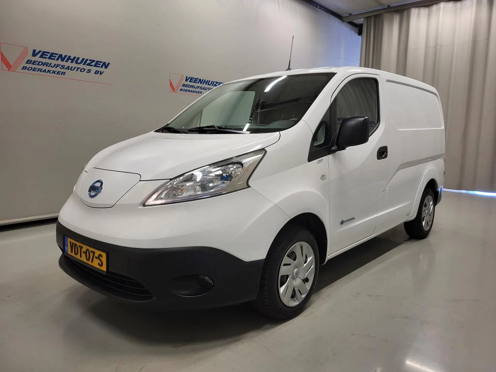 Hoofdafbeelding Nissan e-NV200