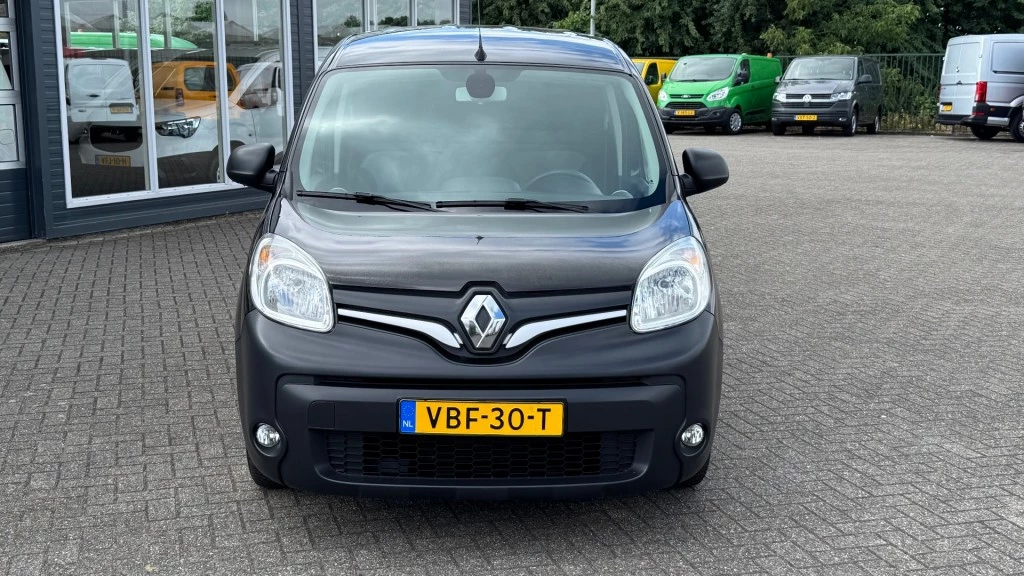 Hoofdafbeelding Renault Kangoo