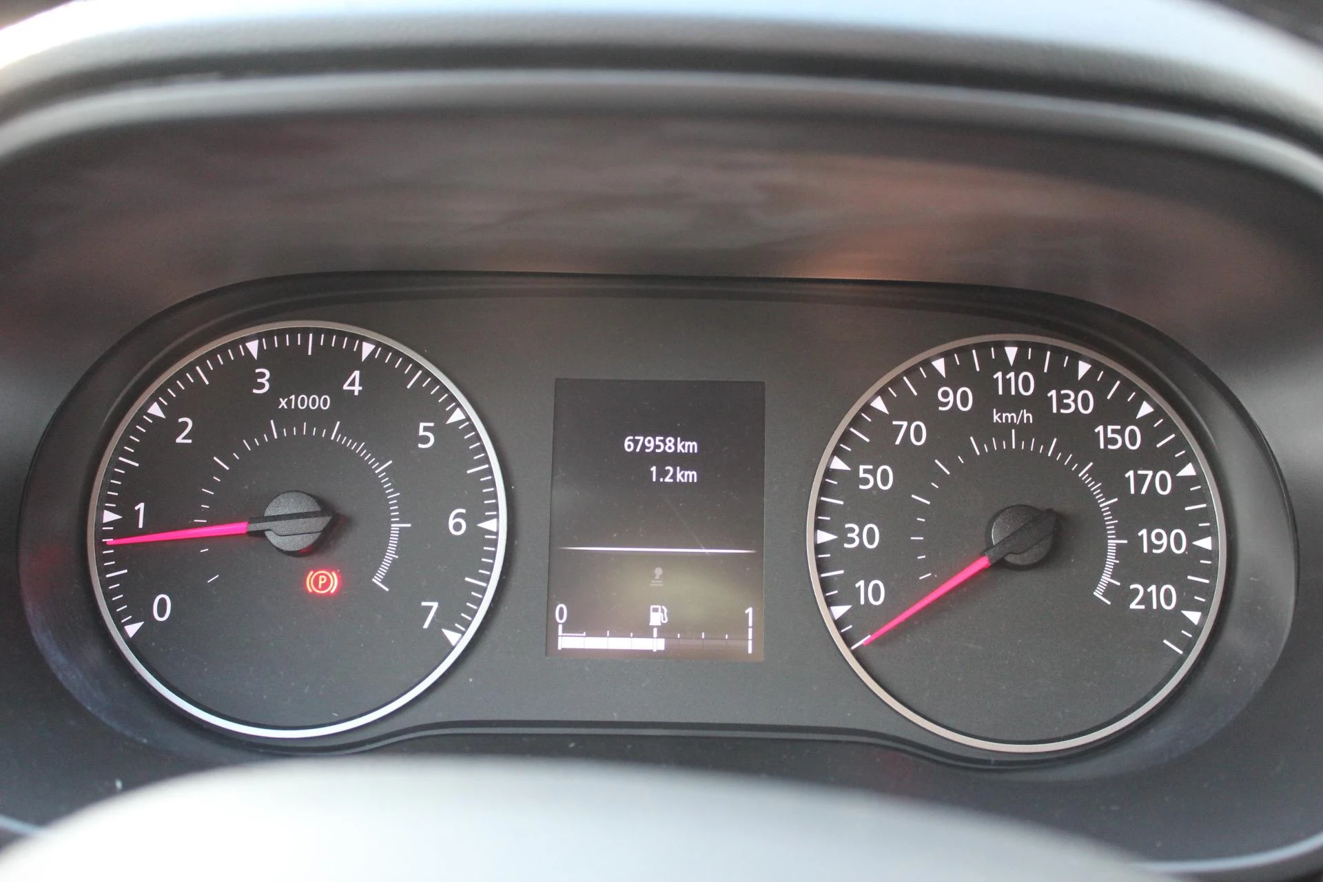 Hoofdafbeelding Dacia Duster