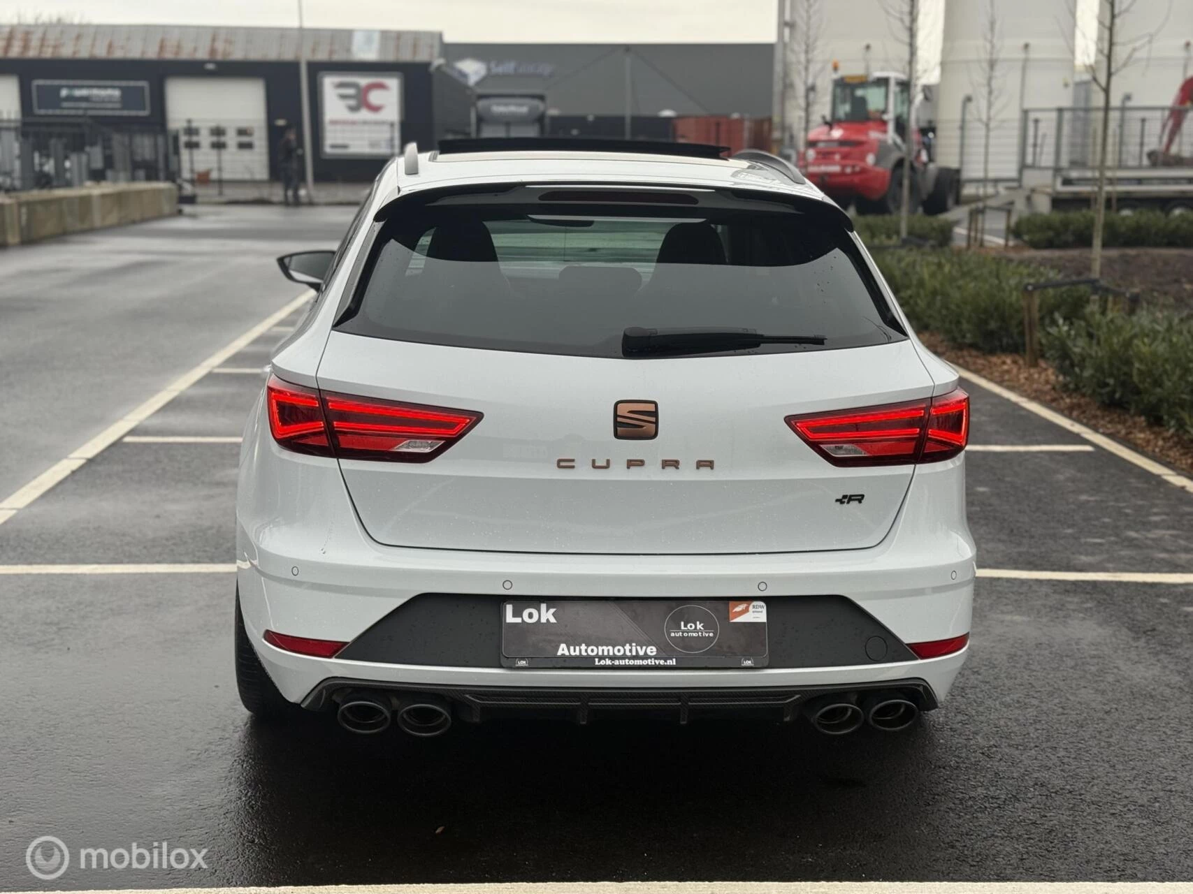 Hoofdafbeelding SEAT Leon