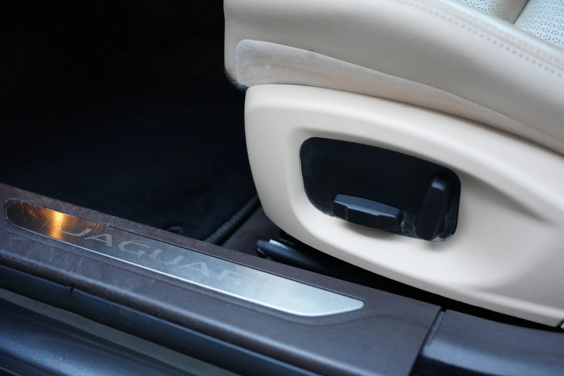 Hoofdafbeelding Jaguar XF