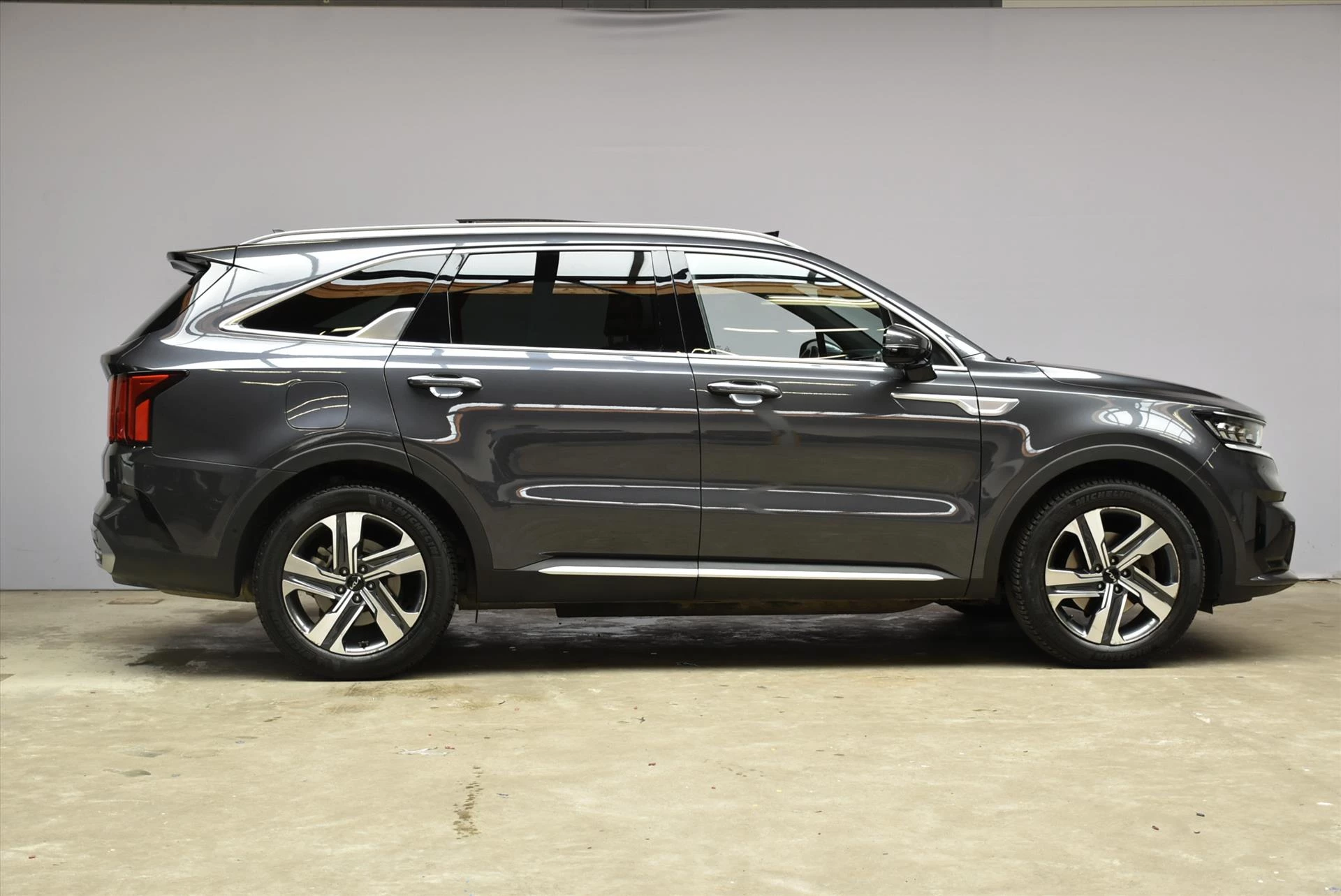 Hoofdafbeelding Kia Sorento