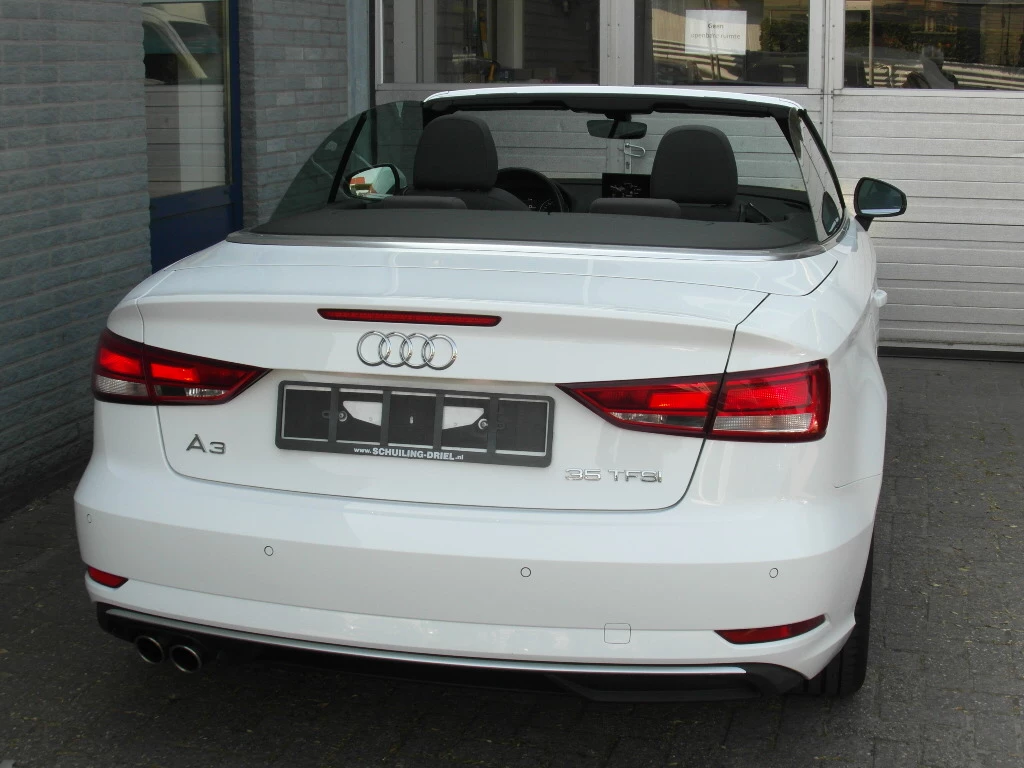 Hoofdafbeelding Audi A3