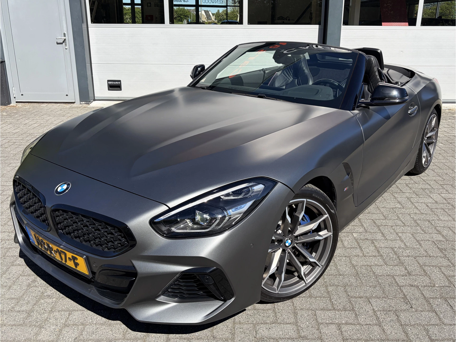 Hoofdafbeelding BMW Z4