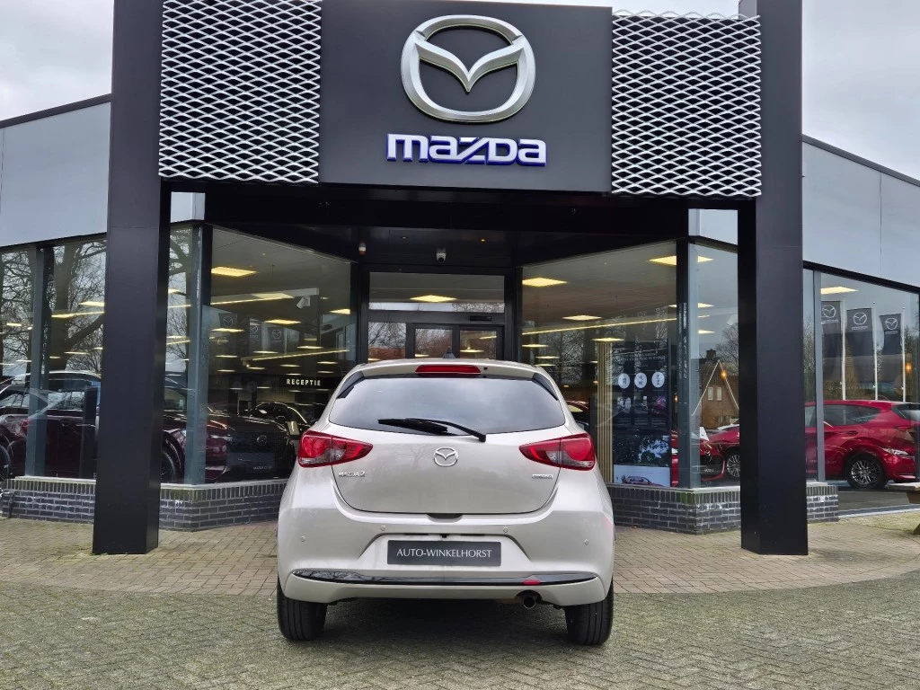 Hoofdafbeelding Mazda 2